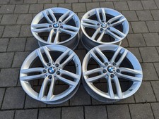 Alufelgen Original BMW 1er F20 7,5J+8Jx18 ET 45/52 5x120 RDKS