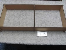 Vintage Style box insert for Marx #4133 playset.