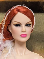 Integrity Toys Luxe Life Convention Miss Behave Style Lab Gavin Grant Doll New