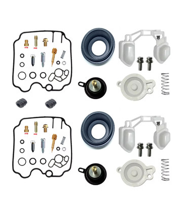 REPARATURSATZ VERGASER KOMPLETT DUCATI MONSTER 400 600 750 900