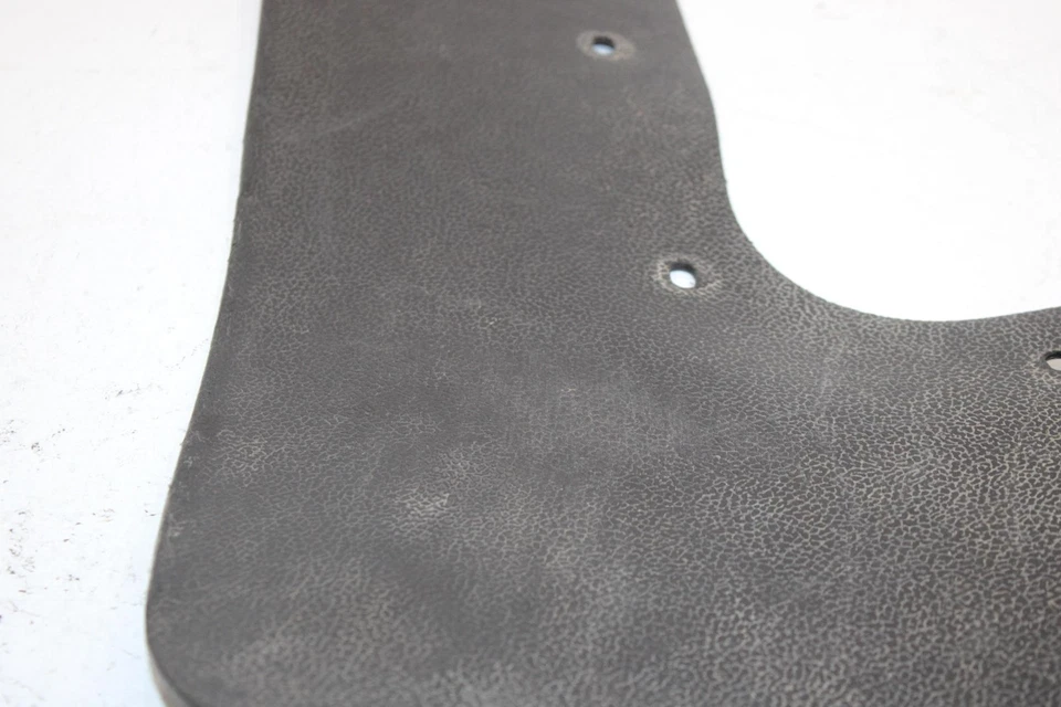 Polaris Big Boss 500 1999 OEM guardabarros delantero derecho solapa 5850130 AP71 Foto 3 de 4