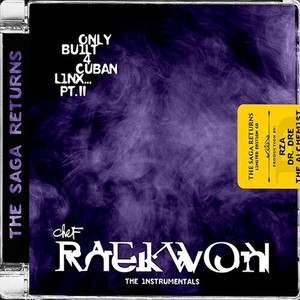 Only Built 4 Cuban Linx CD | eBay