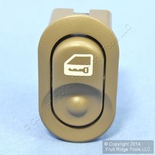 Oem Gm 22683507 Saturn L Series Vue Power Door Lock Control Switch Front