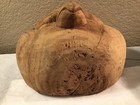 OWLS! 1985 Mexico Vintage Carved Wooden Owl Mask, one owner, excellent condition — photo 5