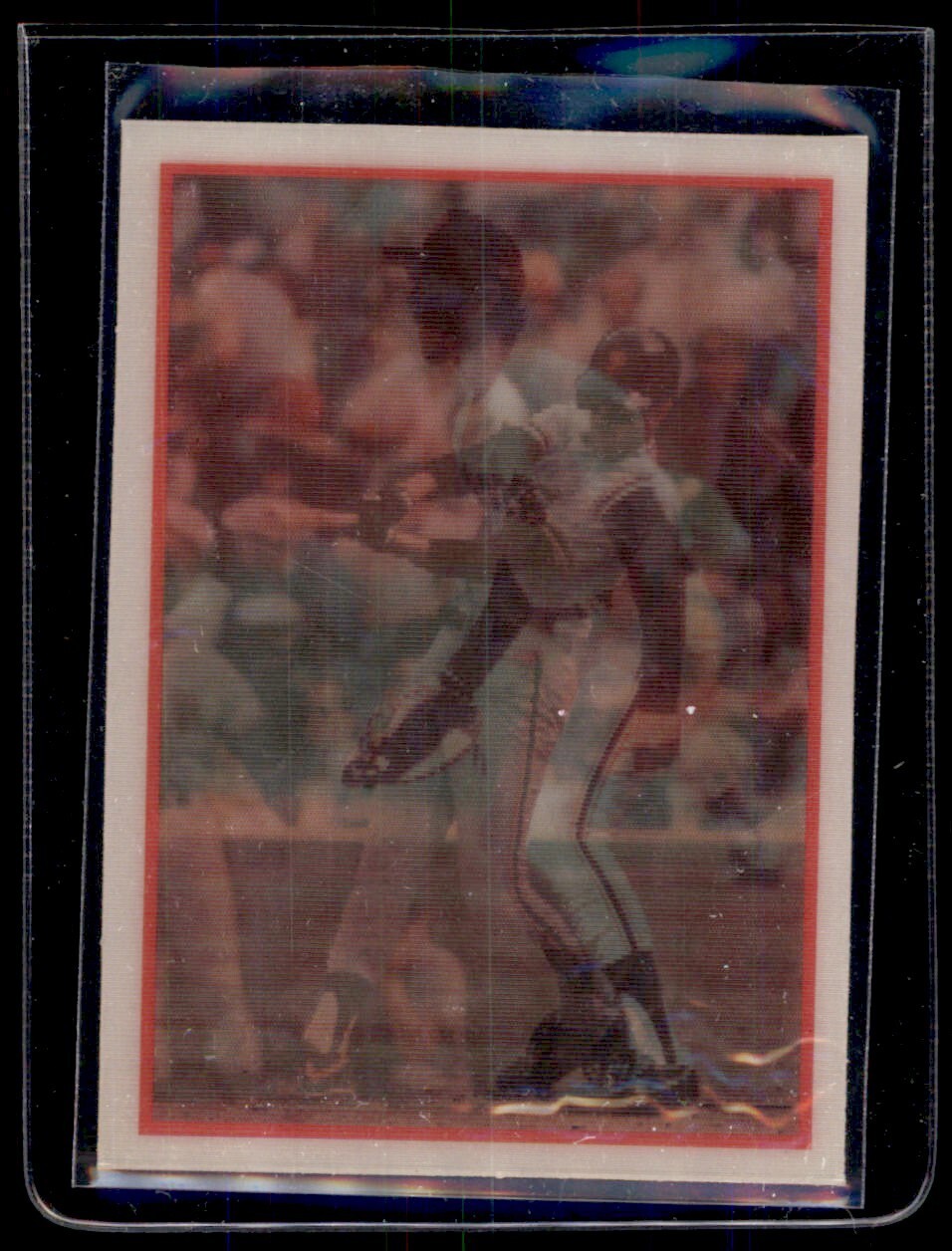 1987 Sportflics #95 Will Clark