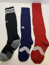 Adidas Soccer Youth Socks Size M