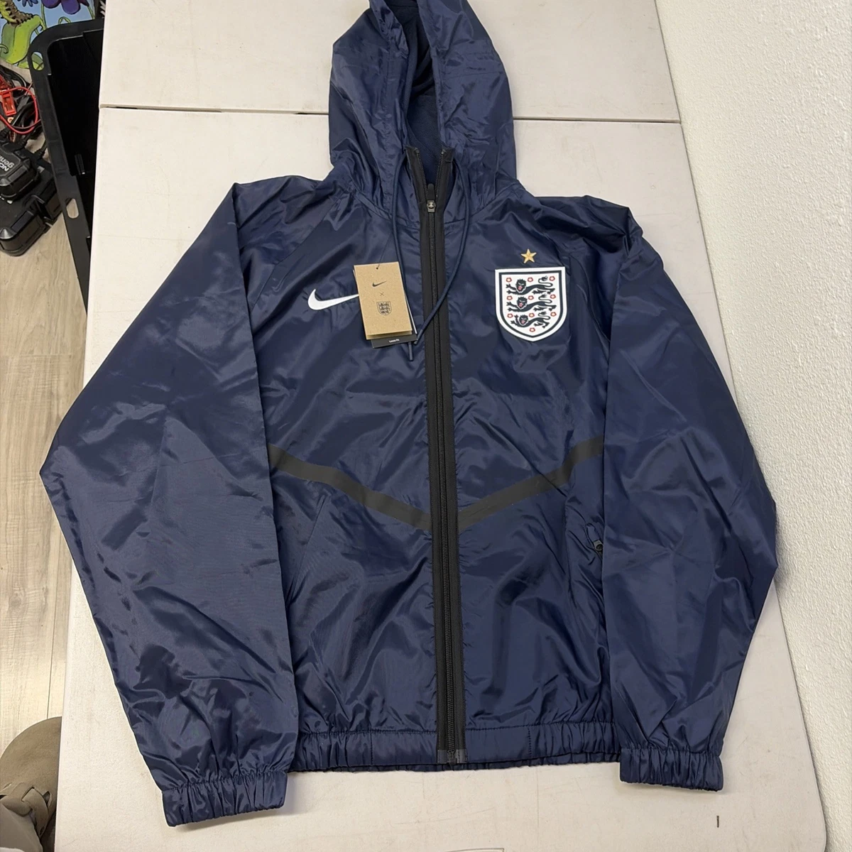 England Men National Team Soccer Jackets for sale | eBay