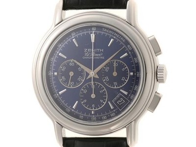 Zenith Chronomaster El Primero 14/01.0240.400 【472】