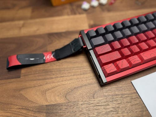 IROK MG68PRO 68 Keys Wired Magnetic Switch Keyboard - 第 2/7 張圖片