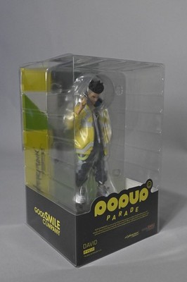 Cyberpunk: Edgerunners Pop Up Parade David | eBay