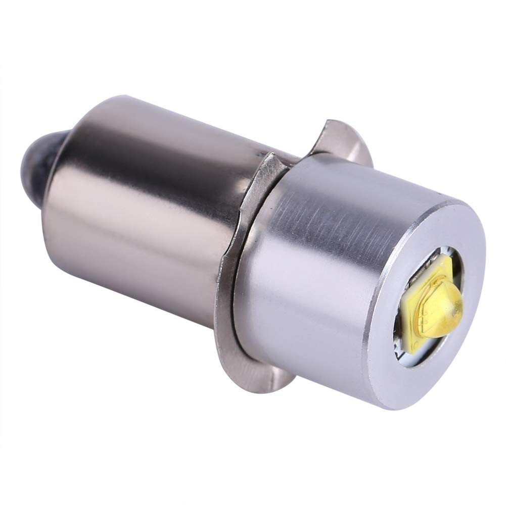 Ampoule de rechange LED Maglite 5W pour réparer et booster une vieille torche