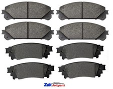 For Lexus NX300H 2.5 2014-2021 Front And Rear Brake Pads Set New