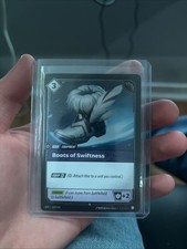 Boots of Swiftness 133/221 Spiritforged Uncommon Foil NM