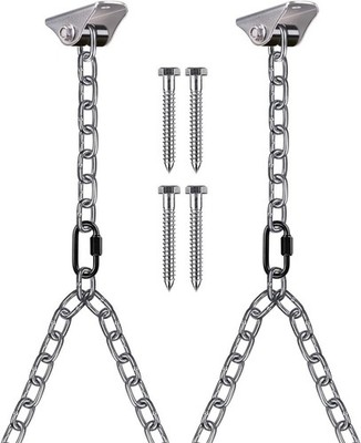 Halterung/Aufhänger für Boxsack BeneLabel, Tragkraft 400 kg, aus Metall 
