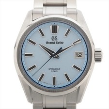 Grand Seiko EVOLUTION 9 Collection AJHH special limited edition SLGA017 SS SS AT
