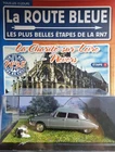 Altaya 1/43 - La route bleue N7 - 53 - Citroen DS 19 Pallas