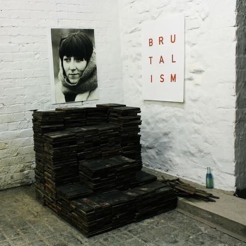 Vinile - Idles - Brutalism - Partisan Records -D- Neu-image
