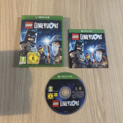 LEGO Dimensions für Xbox One 2015 - Nur Spiel - getestet/funktionstüchtig - schneller Versand
