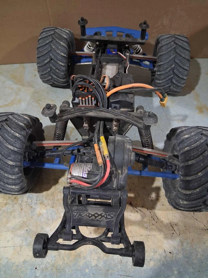 Traxxas Stampede - ohne Akku - Bild 2 von 4