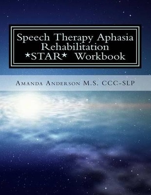 Amanda Paige Anderson Speech Therapy Aphasia Rehabilitat (Paperback) (UK IMPORT)