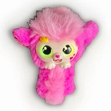 Wrapples Pink Princeza Slap-band Bracelet Little Live Pets Interactive Tested