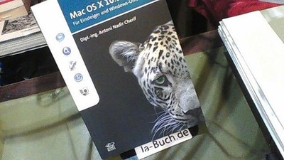 Mac OS X 10.5 Leopard : für Einsteiger und Windows-Umsteiger. [Antoni Nadir Cher