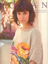 Rowan Knitting And Crochet Magazine Number 53...