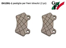 Pastiglia per freni idraulici automodelli RC Bergonzoni scala 1/5