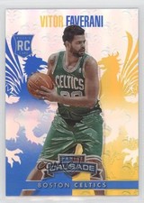 2013-14 Panini Crusade Crusade Teal /249 Vitor Faverani #11 1f7d