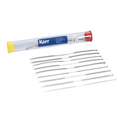 Axis Dental FS32-SFMX NTI Diamond Finishing Strips Assorted Pack 10/Pk