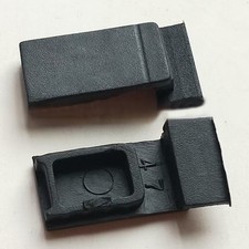 Battery Door Cover Port Bottom Base Rubber Replacement For Canon EOS 60D