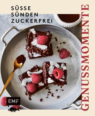 Genussmomente: Süße Sünden zuckerfrei ~ Edition Michael Fisc ... 9783745932188
