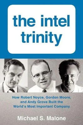 Michael S. Malone | The Intel Trinity | Buch | Englisch (2014)