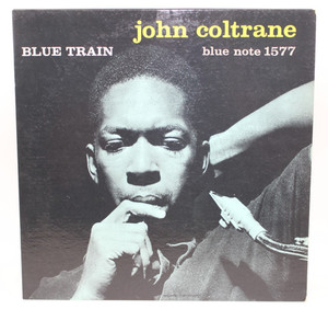 John Coltrane Blue Train | eBay