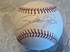 Pete Rose Autograph Signed Baseball Steiner COA