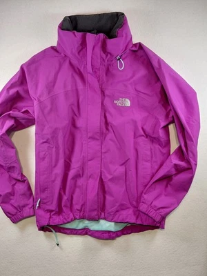 ⭐ The North Face Outdoor Jacke HyVent Pink Damen Gr. S - Bild 1 von 4