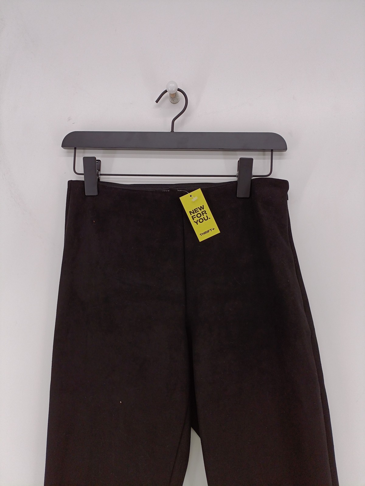 ALTRA Leggings donna Banana Republic UK 8 nero 100% altro jegging