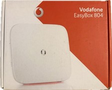 Vodafone EasyBox 804 WLAN Router, weiß, unbenutzt in OVP, vollständig