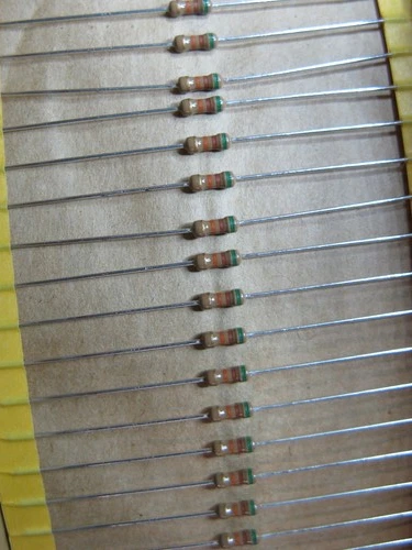 5000 PCS KOA CF1/4 513JT52  General Purpose Resistors