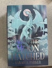 DAMAGED Fairyloot When the Moon Hatched