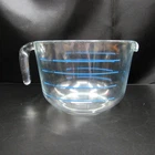 Vintage Pyrex M640 Glass Measuring Cup