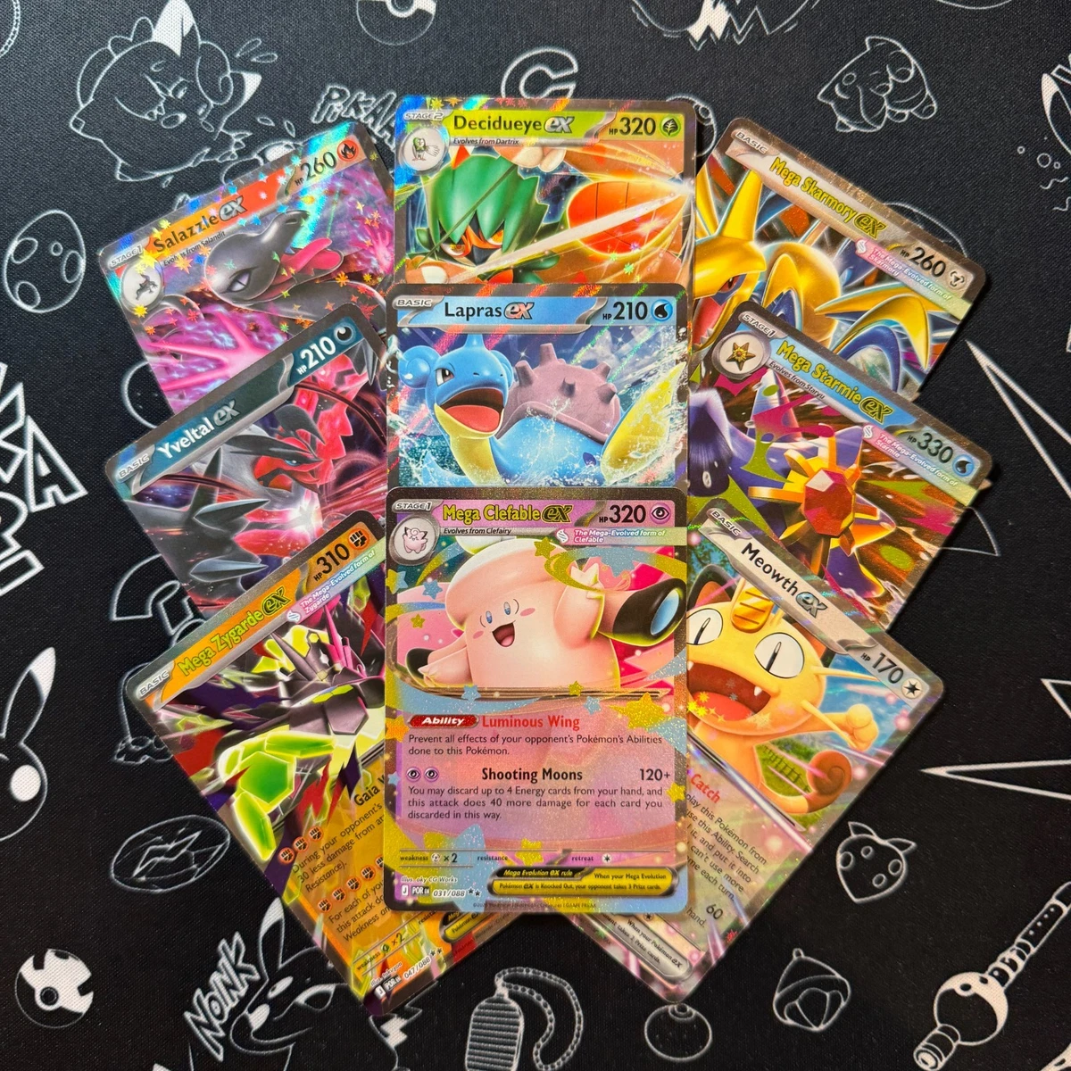 pawmi pokemon card price Pokemon Card Pawmi No.18 Mega Get Prize BANDAI NAMCO NM Japanese q010