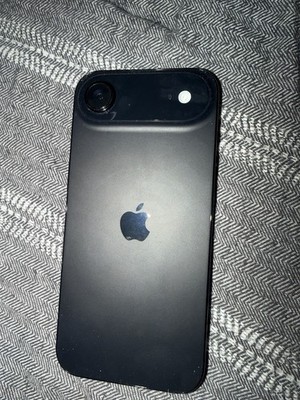 Apple iPhone 17 air 256gb memory - Black | eBay