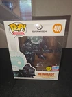 Funko Pop! Vinyl: Overwatch - Reinhardt (Coldhardt Skin) (Glow) - GameStop...