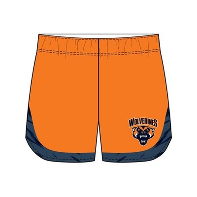 Champro Adult SJTRKS6S1 SAMPLE Juice Split Shorts With Inner Brief