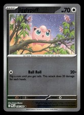 Pokemon Jigglypuff #076/094 tcg Near Mint or Better