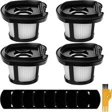 2284W 2390A Vacuum Filter Replacement for Bissell Pet Hair Eraser Filter Hand...