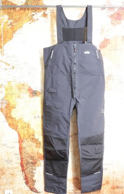 GILL OS25 Herren Offshore Segel Hose XXL, Trousers, Salopette, Sailing Pants.
