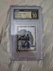 Pokemon Merlin Series 1 1998 Blastoise S4 Special Glitter Pristine CGC 10