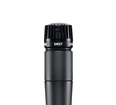 Shure | Instrumentenmikrofon | SM57-LCE | Schwarz